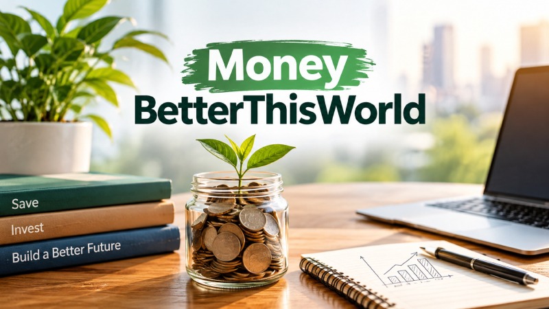 BetterThisWorld Money: A Practical Guide
