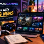 Gaming Updates Zeromagtech: Latest Gaming News