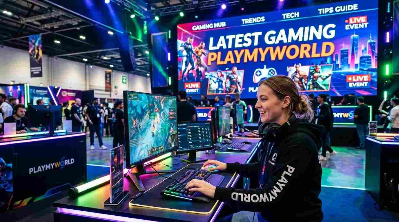 Games PlayMyWorld: Gaming Guide and Tips