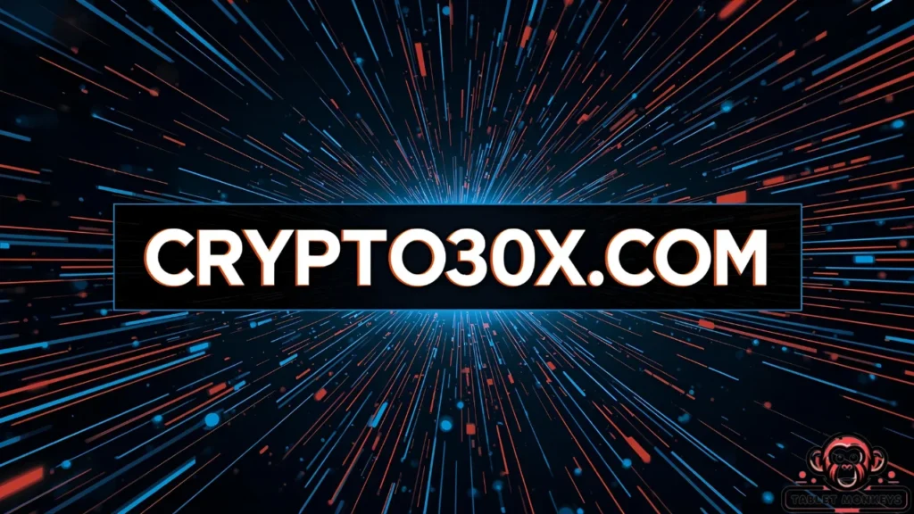 Crypto30x.com TNT: What You Should Know