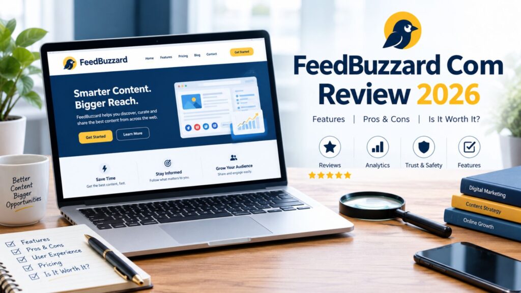 FeedBuzzard Com Latest: New Updates & Articles
