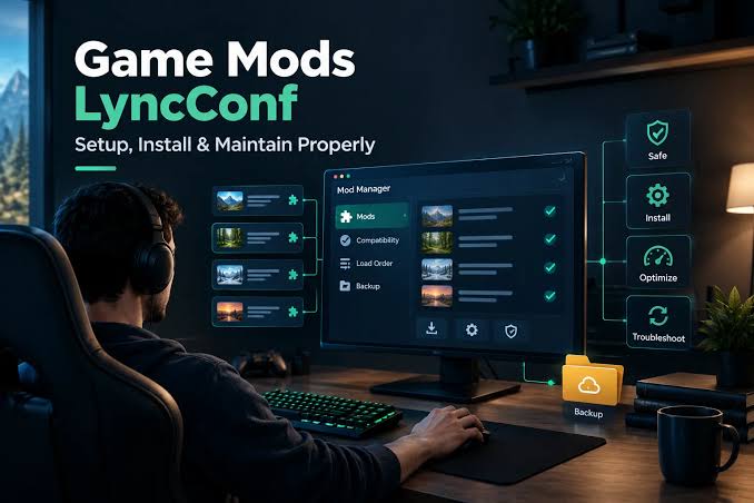 Lyncconf Mods: A Guide to Game Modifications