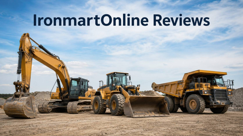 IronMartOnline Reviews: What Buyers Should Know