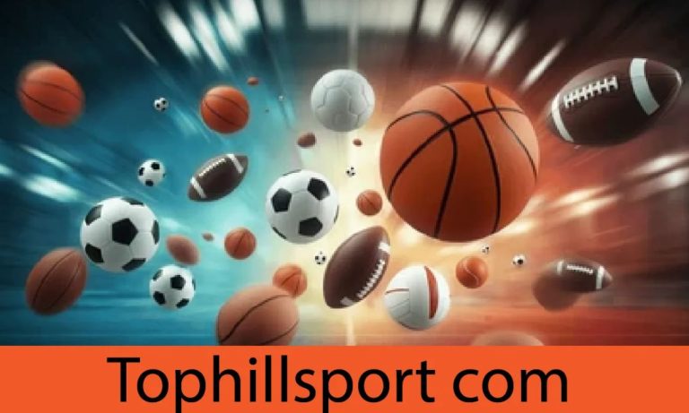 Tophillsport Com: What You Should Know
